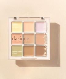 dasique | 【daisique/デイジーク】プロコンシーラーパレット（Pro Concealer Palette）9色コンシーラー(コンシーラー)