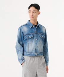 【MASU】MB DENIM JACKET DIAMOND