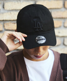FREAK'S STORE | 限定展開 NEW ERA/ニューエラ ×FREAK'S STORE 別注 9FORTY Tonal Logo / 940 メジャーリーグ 刺繍ロゴ ベースボールキャップ(キャップ)