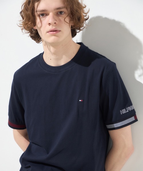 【ユニセックス】フラッグカフTシャツの16枚目の写真