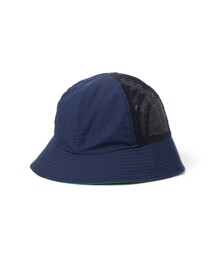 BEAMS PLUS | 【別注】Quaker Marine Supply Co. / Convertible Sailing Hat(ハット)