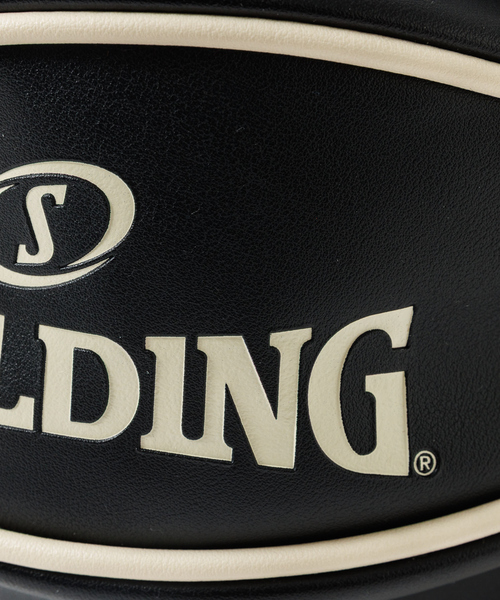 SPALDING(スポルディング)の「【SPALDING/スポルディング】バスケットボールバッグ 80979600/バッグ/ショルダー/ユニセックス【WEB限定】(ショルダーバッグ・メンズ・ホワイト/ブラック/ライトブラウン・フリー)」の12枚目の写真