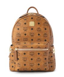 MCM | MCM/エムシーエム/Stark SideStuds BackPack SML(バックパック/リュック)