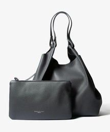 GIANNI CHIARINI | GIANNI CHIARINI DUA M ジャンニキアリーニ デュア M ハンドバッグ(ハンドバッグ)