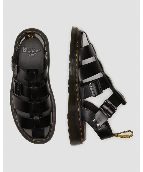 Dr. Martens(ドクターマーチン)の「Dr. Martens/ドクターマーチン GARIN サンダル 30766001(サンダル・レディース・ブラック・UK3/UK4/UK5/UK6/UK7/UK8/UK9/UK10/UK11)」の7枚目の写真