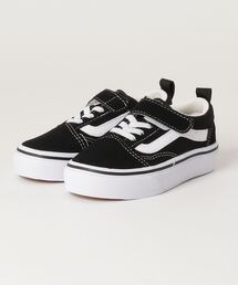 VANS | VANS ヴァンズ OLD SKOOL(14-18) オールドスクール　V36CS BLACK(スニーカー)