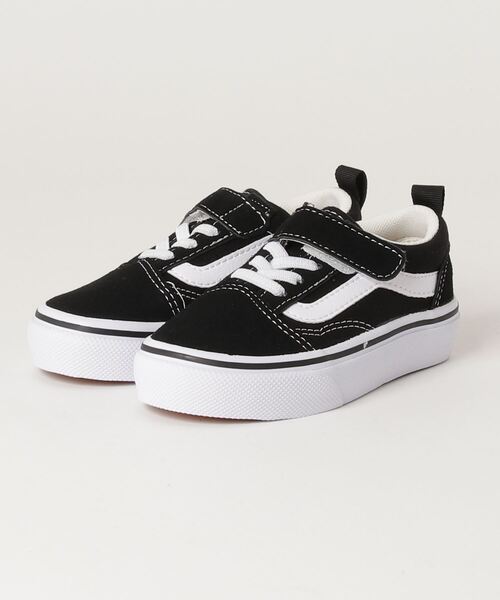 VANS ヴァンズ OLD SKOOL(14-18) オールドスクール　V36CS BLACKの1枚目の写真