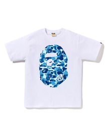 ABC CAMO BIG APE HEAD TEE