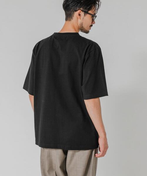 URBAN RESEARCH(アーバンリサーチ)の「URBAN RESEARCH iD DEVO DUTY NOWT-SHIRTS(Tシャツ/カットソー・メンズ・ブラック/ホワイト・LARGE/MEDIUM)」の14枚目の写真