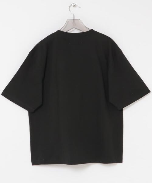 URBAN RESEARCH(アーバンリサーチ)の「URBAN RESEARCH iD DEVO DUTY NOWT-SHIRTS(Tシャツ/カットソー・メンズ・ブラック/ホワイト・LARGE/MEDIUM)」の5枚目の写真