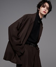 【ADRER】extra quality over tailored jacket/エクストラオリティーオーバーテーラードジャケット