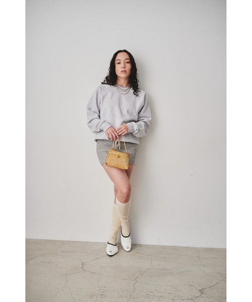 THEATRE PRODUCTS(シアタープロダクツ)の「チュールショルダーポシェット-M-(ショルダーバッグ・レディース・ブラック/シルバー/ゴールド・FREE)」の14枚目の写真