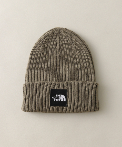 THE NORTH FACE(ザノースフェイス)の「【THE NORTH FACE / ザ ノースフェイス】CAPPUCHO LID(ニットキャップ/ビーニー・メンズ・ブラック/ネイビー/ブラウン/カーキ・FREE)」の2枚目の写真