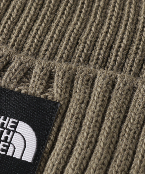 THE NORTH FACE(ザノースフェイス)の「【THE NORTH FACE / ザ ノースフェイス】CAPPUCHO LID(ニットキャップ/ビーニー・メンズ・ブラック/ネイビー/ブラウン/カーキ・FREE)」の13枚目の写真