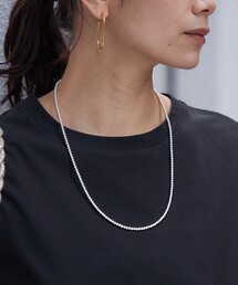 Indian Jewelry | INDIAN JEWELRY:ナバホ パール ネックレス(3mm)(ネックレス)
