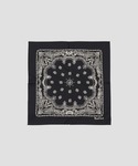 MARGARET HOWELL(マーガレットハウエル)のPAISLEY SILK SCARF