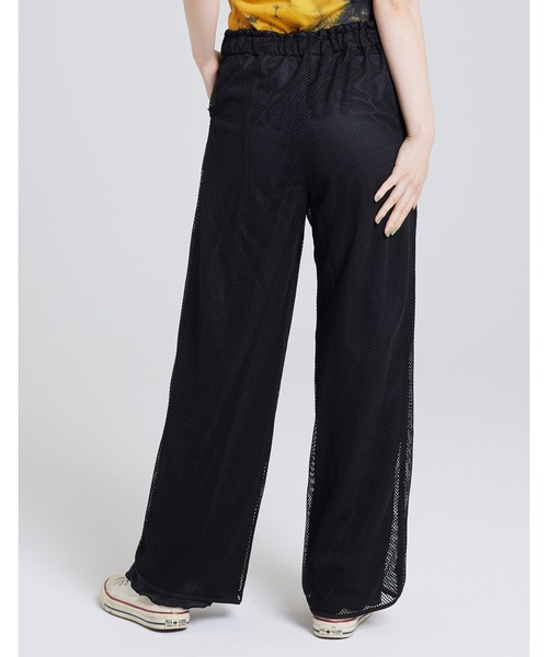 Little sunny bite(リトルサニーバイト)の「Mesh pants(その他パンツ・レディース・ブラック/クリーム/グリーン/パープル・SMALL/MEDIUM)」の6枚目の写真