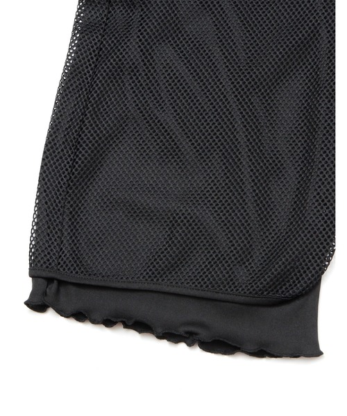 Little sunny bite(リトルサニーバイト)の「Mesh pants(その他パンツ・レディース・ブラック/クリーム/グリーン/パープル・SMALL/MEDIUM)」の18枚目の写真