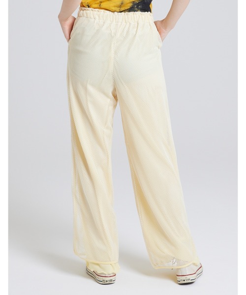 Little sunny bite(リトルサニーバイト)の「Mesh pants(その他パンツ・レディース・ブラック/クリーム/グリーン/パープル・SMALL/MEDIUM)」の8枚目の写真