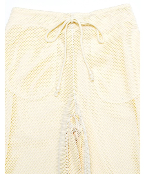 Little sunny bite(リトルサニーバイト)の「Mesh pants(その他パンツ・レディース・ブラック/クリーム/グリーン/パープル・SMALL/MEDIUM)」の19枚目の写真