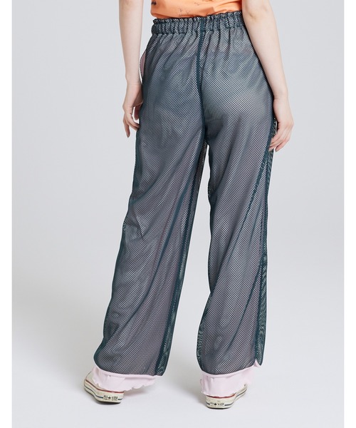 Little sunny bite(リトルサニーバイト)の「Mesh pants(その他パンツ・レディース・ブラック/クリーム/グリーン/パープル・SMALL/MEDIUM)」の10枚目の写真