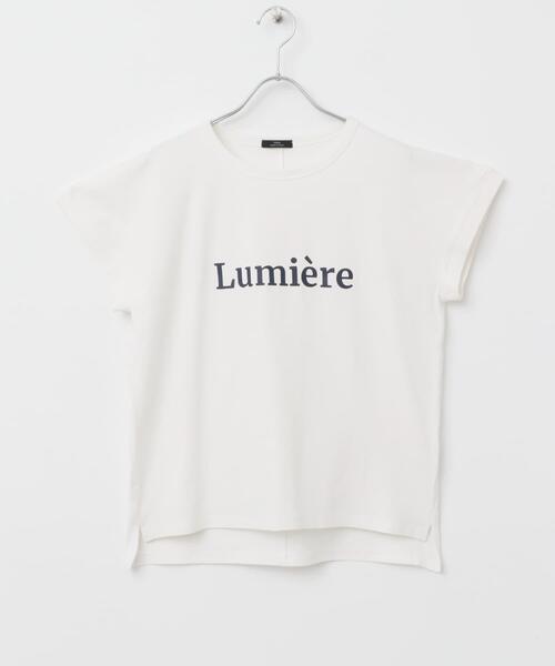 ITEMS URBANRESEARCH(アイテムズ アーバンリサーチ)の「クールコットンフレンチプルオーバー(Tシャツ/カットソー・レディース・ミント/グレー/ホワイト・FREE)」の17枚目の写真