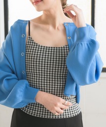 カップ付キャミ