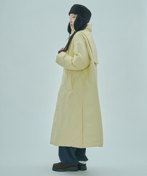 Odds(オッズ)の「(odds)USHANKA(キャップ・レディース・ブラウン/ブラック・ONE SIZE)」の7枚目の写真