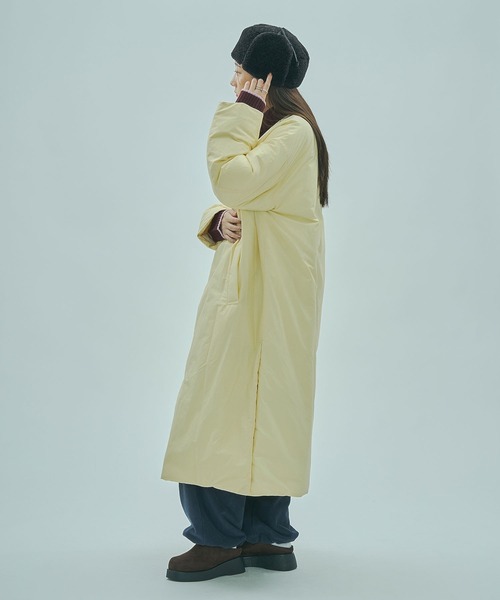 Odds(オッズ)の「(odds)USHANKA(キャップ・レディース・ブラウン/ブラック・ONE SIZE)」の10枚目の写真