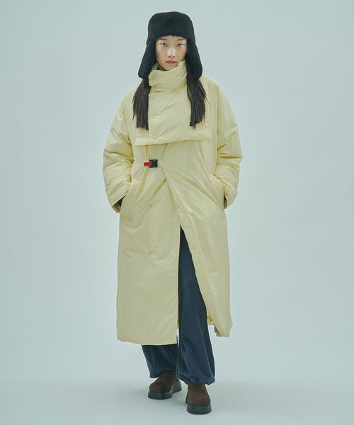 Odds(オッズ)の「(odds)USHANKA(キャップ・レディース・ブラウン/ブラック・ONE SIZE)」の6枚目の写真
