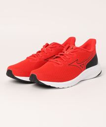 mizuno ミズノ PIONEROAD レディース メンズ スニーカー ランニングシューズ 【軽量/幅広4E】 (ピオネロード) K1GA2147 K1GA2148 K1GA2149