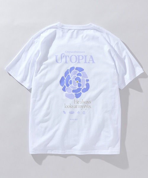 【ZOZO限定】MISHIMA MART S/S TEE2 / プリントTシャツの5枚目の写真