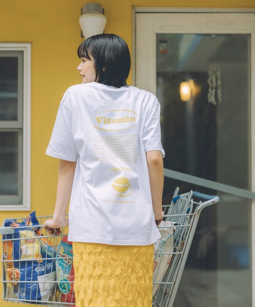 【ZOZO限定】MISHIMA MART S/S TEE2 / プリントTシャツの8枚目の写真
