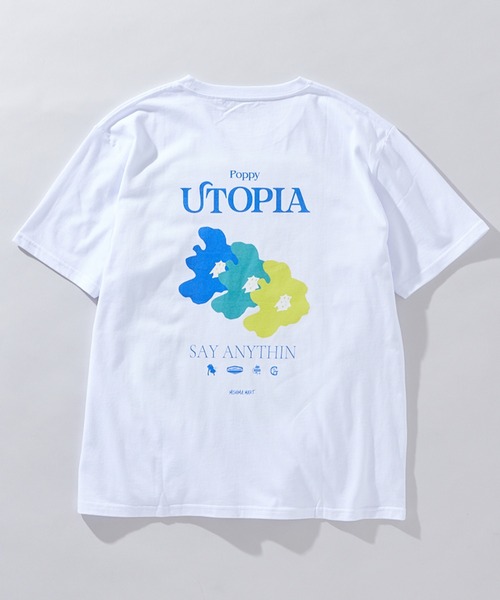 【ZOZO限定】MISHIMA MART S/S TEE2 / プリントTシャツの9枚目の写真