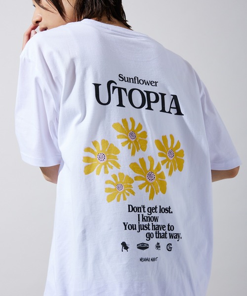 【ZOZO限定】MISHIMA MART S/S TEE2 / プリントTシャツの11枚目の写真