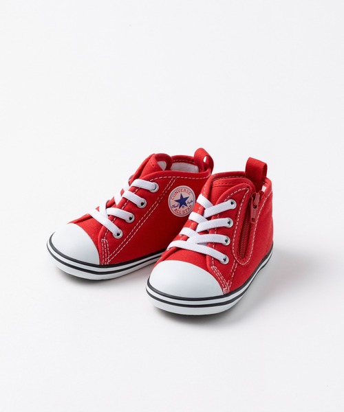 【CONVERSE】BABY ALL STAR N Zの4枚目の写真