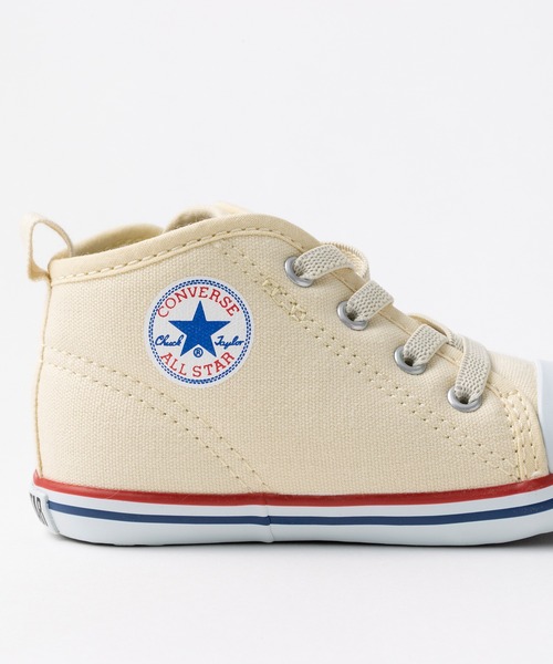 【CONVERSE】BABY ALL STAR N Zの5枚目の写真