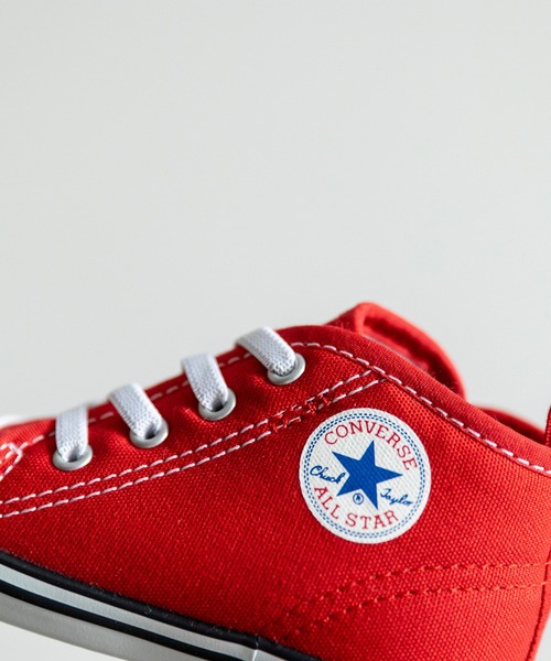 【CONVERSE】BABY ALL STAR N Zの10枚目の写真