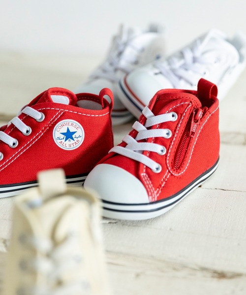 【CONVERSE】BABY ALL STAR N Zの11枚目の写真