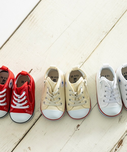 【CONVERSE】BABY ALL STAR N Zの12枚目の写真