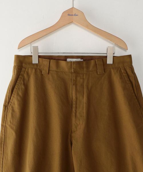 ＜Steven Alan＞ DUCK BALLON TAPERED ANKLE PANTS/ﾊﾟﾝﾂの8枚目の写真