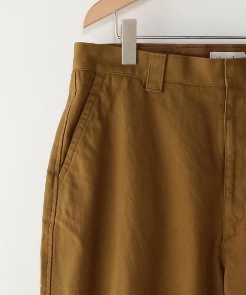 ＜Steven Alan＞ DUCK BALLON TAPERED ANKLE PANTS/ﾊﾟﾝﾂの10枚目の写真