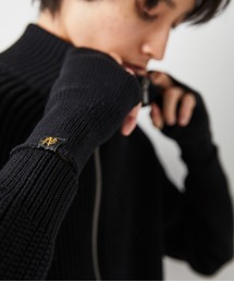 BATONER | 【BATONER】シグネチャー片畔 アームウォーマー SIGNATURE ARM WARMER/BN-20FI-007/手袋/グローブ(手袋)