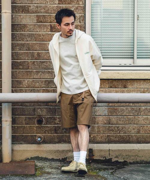 Gramicci(グラミチ)の「『別注』Gramicci for DOORS STRETCH WEATHER SHORTS(その他パンツ・メンズ・オリーブ/スミクロ/ベージュ/ネイビー・SMALL/MEDIUM/LARGE)」の10枚目の写真