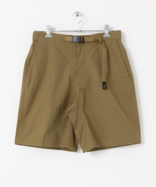 Gramicci(グラミチ)の「『別注』Gramicci for DOORS STRETCH WEATHER SHORTS(その他パンツ・メンズ・オリーブ/スミクロ/ベージュ/ネイビー・SMALL/MEDIUM/LARGE)」の18枚目の写真