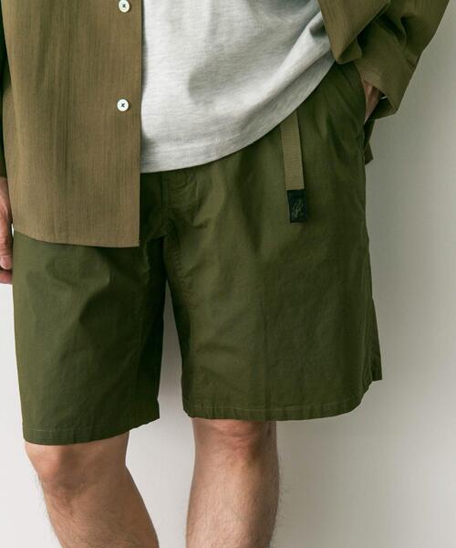 Gramicci(グラミチ)の「『別注』Gramicci for DOORS STRETCH WEATHER SHORTS(その他パンツ・メンズ・オリーブ/スミクロ/ベージュ/ネイビー・SMALL/MEDIUM/LARGE)」の21枚目の写真