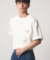 CITEN | <CITEN>ヘヴィーウェイトT(Tシャツ/カットソー)