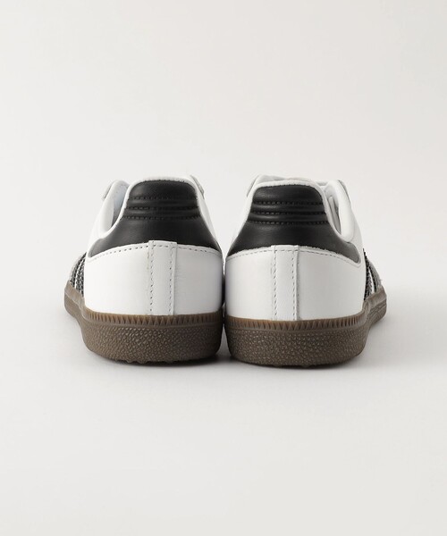 ＜adidas Originals＞ サンバ OG キッズ  / キッズ   18cm-21cmの5枚目の写真