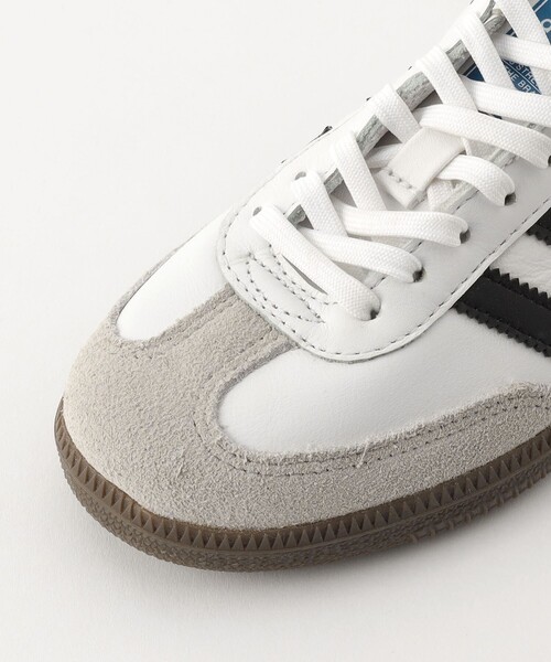 ＜adidas Originals＞ サンバ OG キッズ  / キッズ   18cm-21cmの8枚目の写真