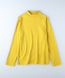 HONEYSUCKLE ROSE | 【HONEYSUCKLE ROSE】モックネックロンＴ(Tシャツ/カットソー)